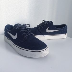 Nike Zoom Stefan Janoski Canvas Shoes